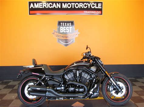 2012 Harley Davidson V Rod American Motorcycle Trading Company Used