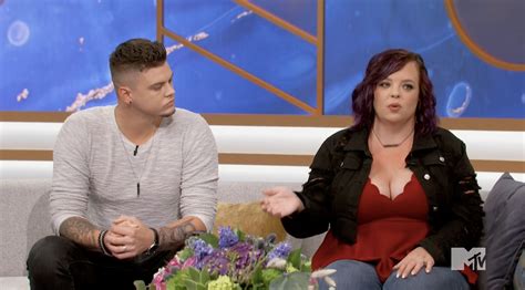 Teen Mom Catelynn Lowell Slams Mtv For Hardcore Editing Scene Of Husband Tyler Baltierra Body