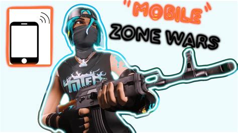 Zone Wars Aesthetic Fortnite Content Sub And
