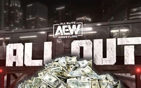 AEW All Out Pay Per View Numbers Unveiled