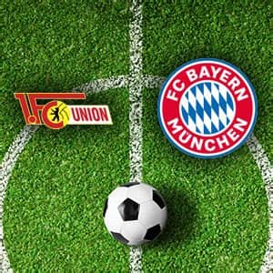 Eine offizielle bestätigung des vereins gab es am samstag wenige stunden vor der partie (18.30 uhr/sky) im stadion der berliner nicht. Union Berlin - Bayern München Wett Tipp & Quoten (17.05.2020)