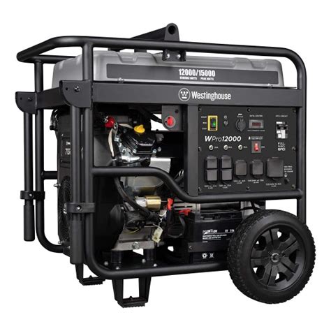 🥇 9 Best 12000 Watt Portable Generators Shopping Guide And Things To