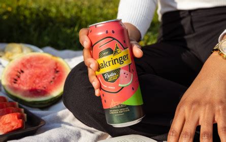 Der Ottakringer Wassermelonen Sommer Radler ist zurück mnews