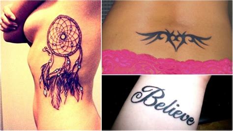 Cejch lehké holky nebo pírka: 6 nejčastějších tetování, která fakt ...