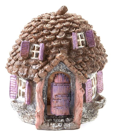 Look At This Acorn House Décor On Zulily Today Acorn House Fairy