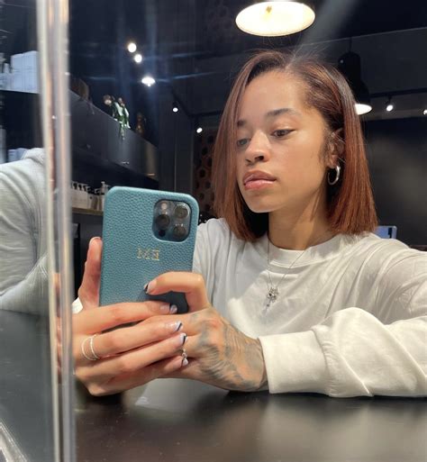 Pop Crave On Twitter Ella Mai Debuts New Hair Color And Teases Music