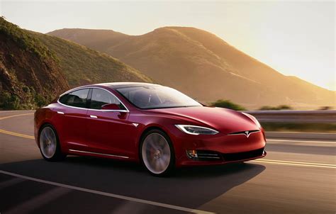 Tesla Model S Long Range Caratteristiche E Foto Autoelettrica101