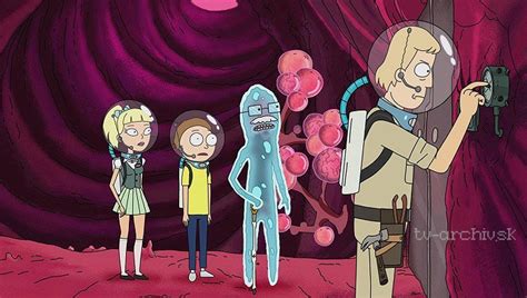Rick And Morty 2×9 Look Who S Purging Now