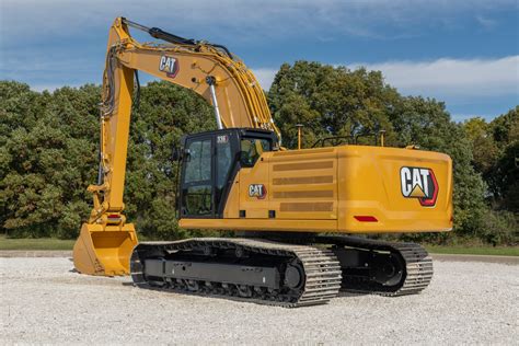 New Cat 336 Excavator Delivers Class Leading Productivity And Low