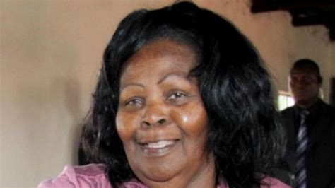 Lucy Kibaki Afariki Bbc News Swahili