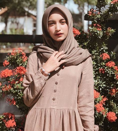 Cut Intan Nabila Model Pakaian Hijab Model Pakaian Perempuan
