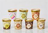 Images of Organic Ice Cream Flavors