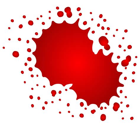 Blood Splatter Png Free Download On Clipartmag