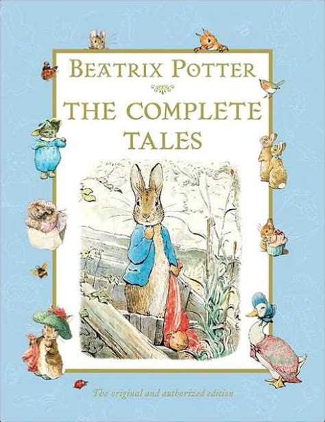 Beatrix Potter The Complete Tales By Beatrix Potter Hardcover Barnes And Noble®