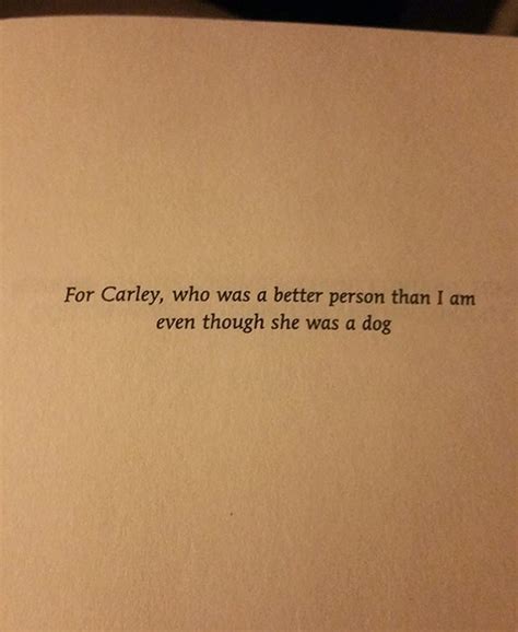 Of The Best Book Dedications You Ll Ever Read