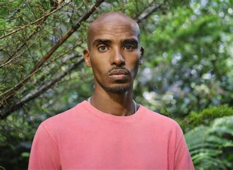 Sir Mo Farah ‘grateful To Be Able To Embrace Uk After Revelations