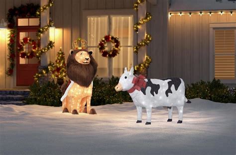 Get exclusive offers, see your order history, create a wishlist and more! You Can Buy A Light-up Christmas Cow Decoration For Your ...