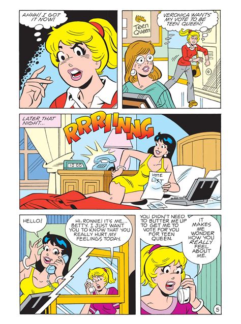 Betty And Veronica Double Digest Issue 200 Read Betty And Veronica