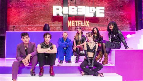Netflix Confirma Segunda Temporada De Rebelde E Lança Clipe De Sálvame