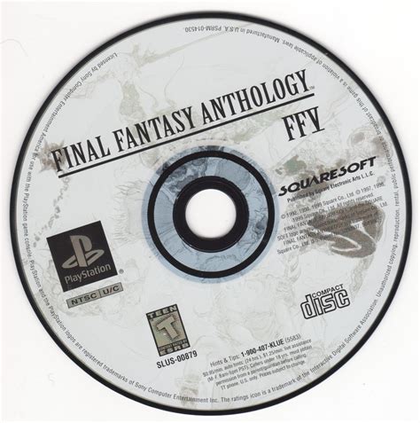 Final fantasy is a video game series developed and published by square enix (formerly square). Final Fantasy Anthology Details - LaunchBox Games Database