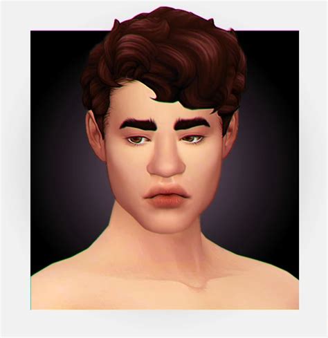 💀stonks💀 Sammi Xox Spoopy Skin Blend Sims 4 The Sims 4 Skin The
