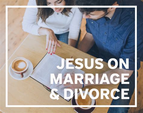 Jesus On Marriage And Divorce Calvary Chapel Of Philadelphia