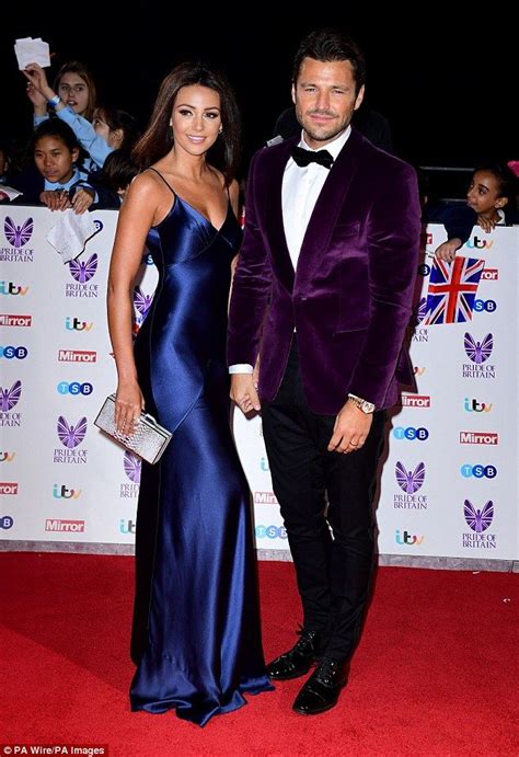 Mark Wright Praises Wife Michelle Keegan For Tina And Bobby Role Xmas Outfits Michelle Keegan