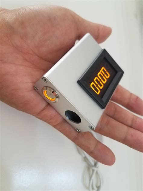 Mini 0 10w Laser Power Meter Pocket Cute Mutiwavelength 10w Laser Power