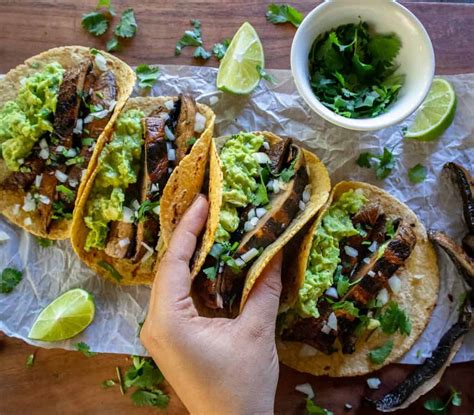 7 Recetas De Tacos Veganos Healthy Simple Yum