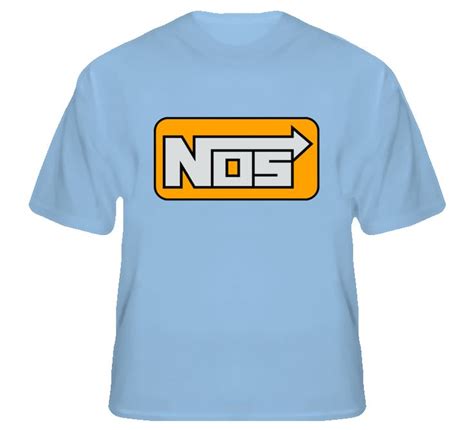 Nos Nitrous Oxide Systems Racing T Shirt Cool Shirts Shirts T Shirt