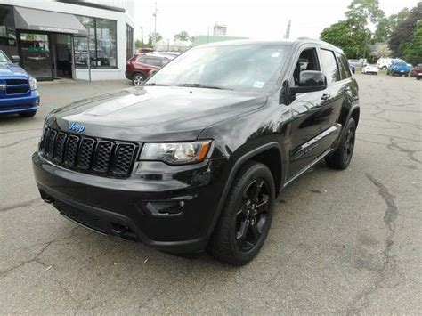 Used 2018 Jeep Grand Cherokee Upland 4wd For Sale With Photos Cargurus