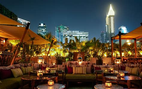 Dinner Review Ninive Jumeirah Emirates Towers Dubai