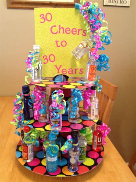 30 presents for 30 years is a fun 30th birthday gift idea for someone special in your life. 20 Best Female 30th Birthday Gift Ideas - Home, Family ...