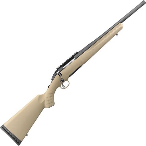 Bullseye North Ruger American Ranch Bolt Action Rifle 7