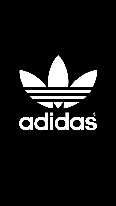 Cool Adidas Logo Wallpapers On Wallpaperdog Vlrengbr