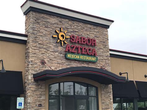 Sabor Aztec Mexican Restaurant Now Open in Clifton Park! - DCG Development