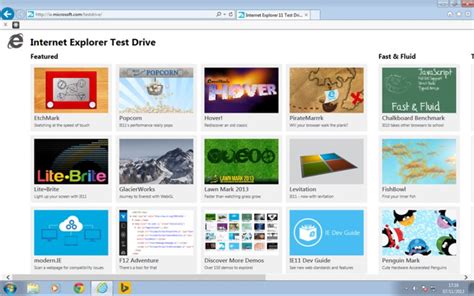 Internet Explorer 11 Windows 8 Downloads