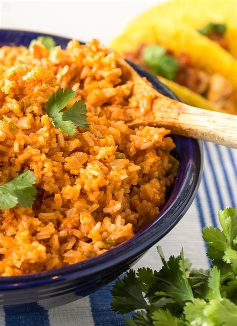 4-Ingredient Spanish Rice Recipe - A Spicy Perspective