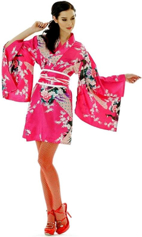 Raspberry Kimono Kimonos And Yukatas Afashion