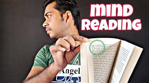 Mind Reading Magic Tricks tutorial/ Mind reading magic with any Book