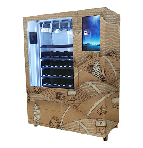 Maybe you would like to learn more about one of these? Winnsen Credit Card Payment Pharmacy Vending Machine Business With Elevator And Cooling Unit