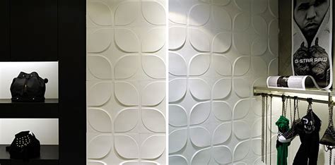 Eco Friendly 3d Wall Panels Interiorzine