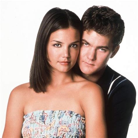 ‘dawsons Creek Fans May Not Like Where Pacey And Joey Would Be Today