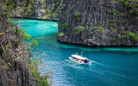 3 Days 2 Nights El Nido To Coron Boat Expedition Tour G