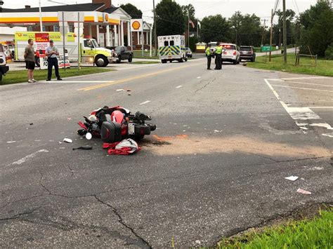 Moped Driver Killed In Wreck Latest Headlines