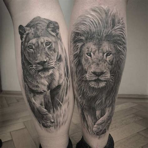 Lion Lioness Tattoo Designs Top 91 Lioness Tattoo Ideas 2021 Inspiration Guide Lioness Tattoo