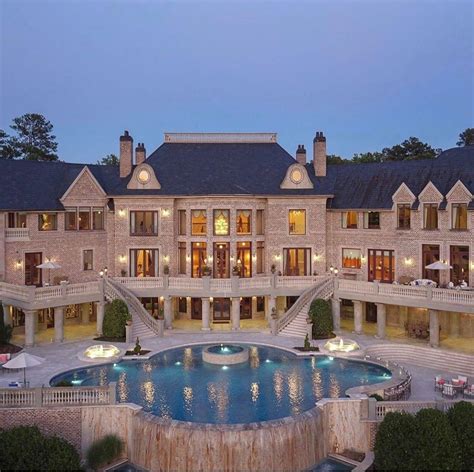15 luxury homes with pool millionaire lifestyle dream home gazzed mansions dream house