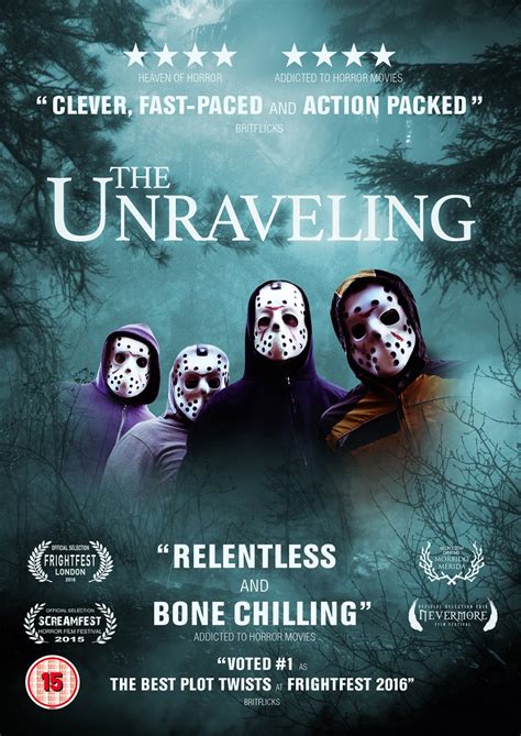 The Unraveling | DVD | Free shipping over £20 | HMV Store