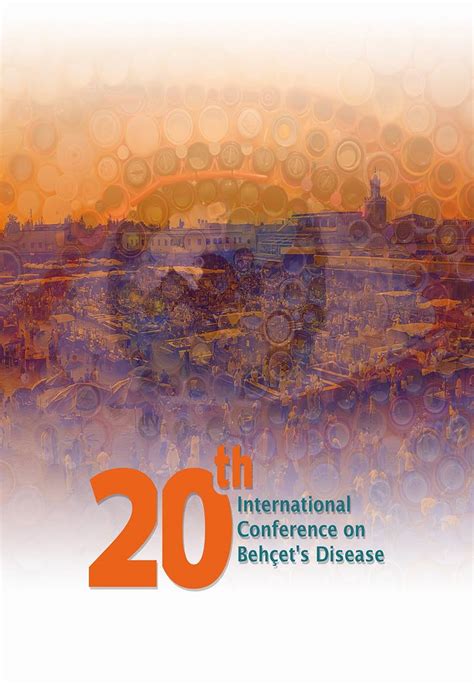 International Society For Behçets Disease Isbd 20th International