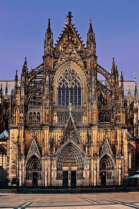 Cologne Cathedral | wonderful Tourism